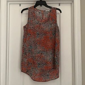 Daniel Rainn tank top blouse size medium